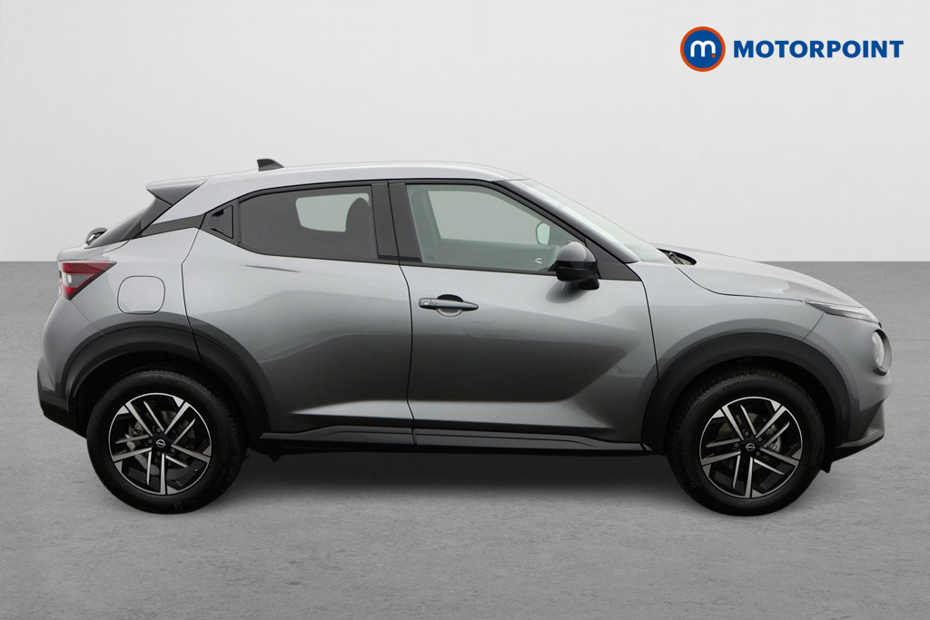 Nissan Juke N-Connecta Automatic Petrol SUV - Stock Number (1567490) - Drivers side