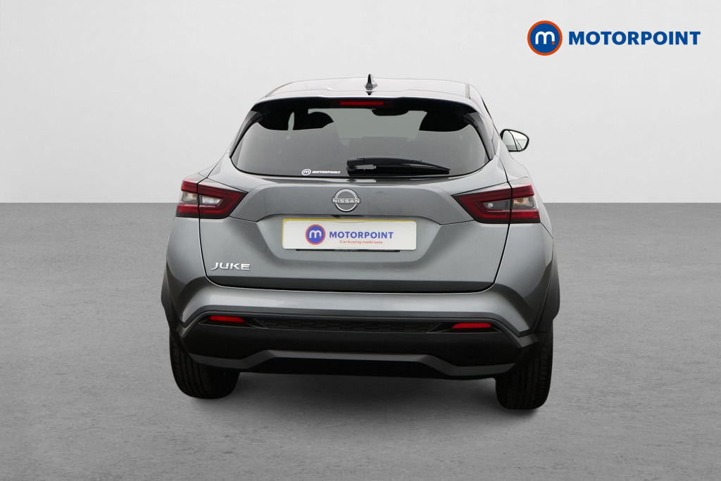Nissan Juke N-Connecta Automatic Petrol SUV - Stock Number (1567490) - Rear bumper