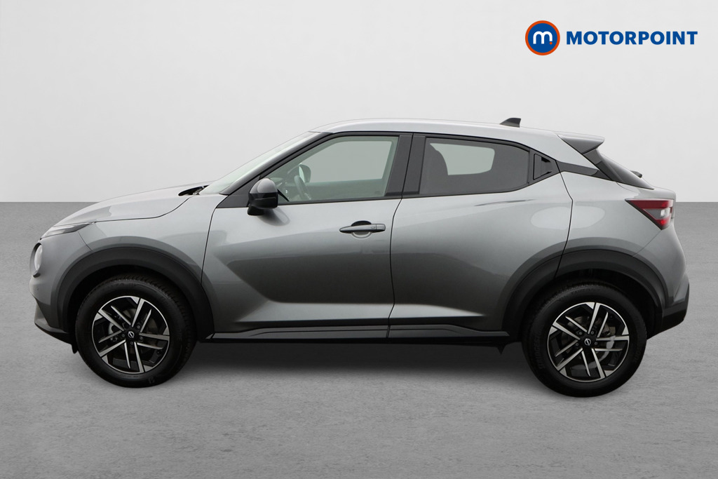 Nissan Juke N-Connecta Automatic Petrol SUV - Stock Number (1567490) - Passenger side