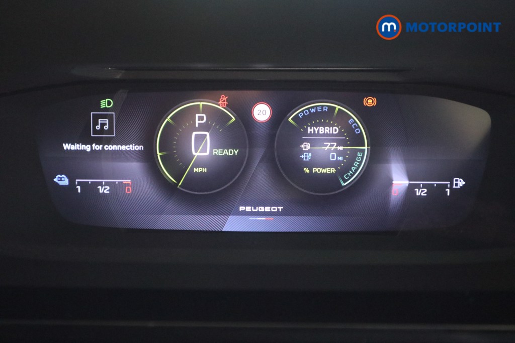 Peugeot 308 GT Automatic Petrol Plug-In Hybrid Hatchback - Stock Number (1567522) - 5th supplementary image