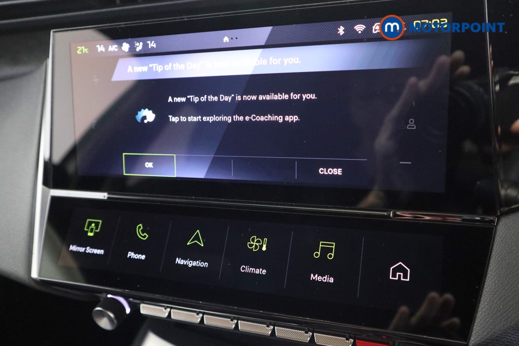 Peugeot 308 GT Automatic Petrol Plug-In Hybrid Hatchback - Stock Number (1567522) - 6th supplementary image