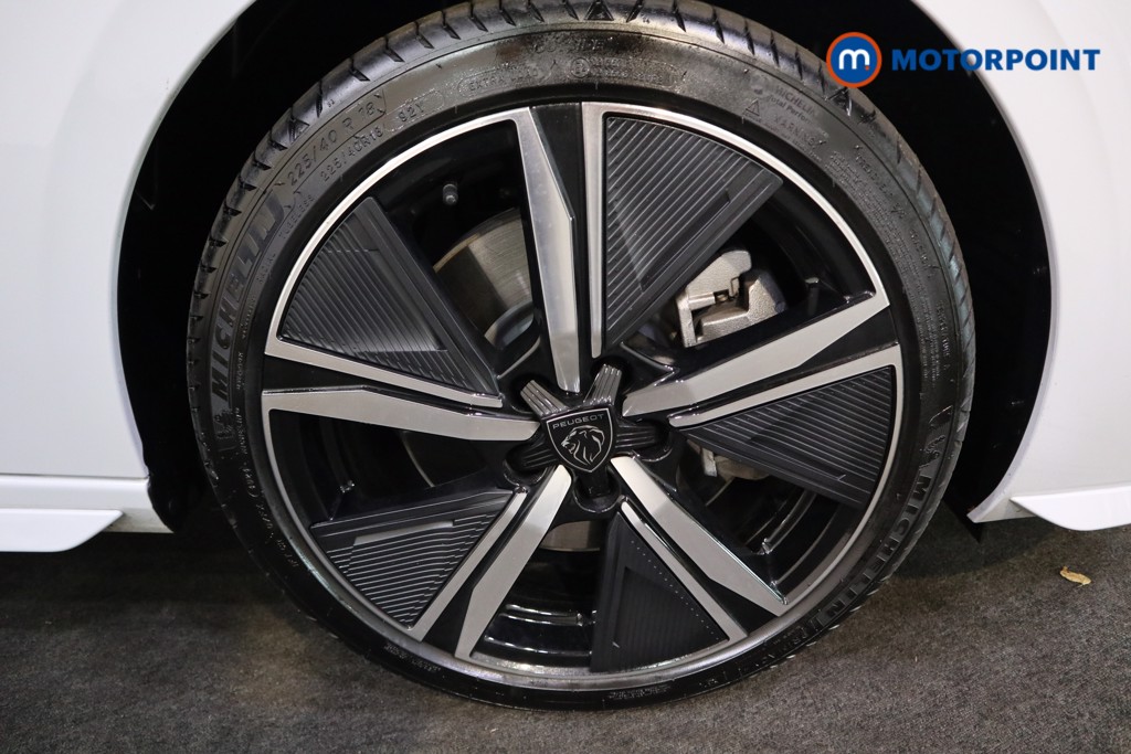 Peugeot 308 GT Automatic Petrol Plug-In Hybrid Hatchback - Stock Number (1567522) - 14th supplementary image