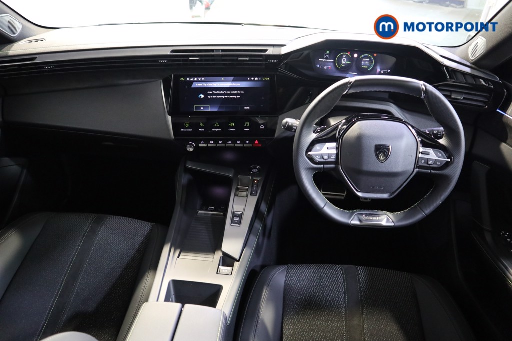 Peugeot 308 GT Automatic Petrol Plug-In Hybrid Hatchback - Stock Number (1567522) - 1st supplementary image