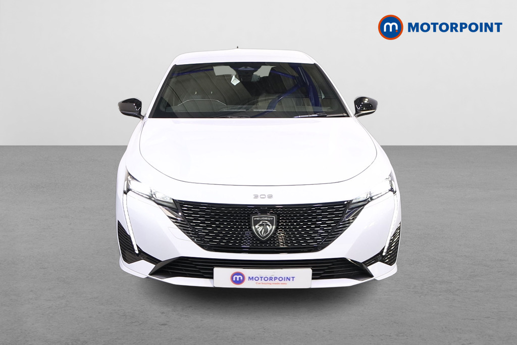 Peugeot 308 GT Automatic Petrol Plug-In Hybrid Hatchback - Stock Number (1567522) - Front bumper
