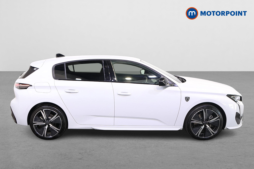 Peugeot 308 GT Automatic Petrol Plug-In Hybrid Hatchback - Stock Number (1567522) - Drivers side