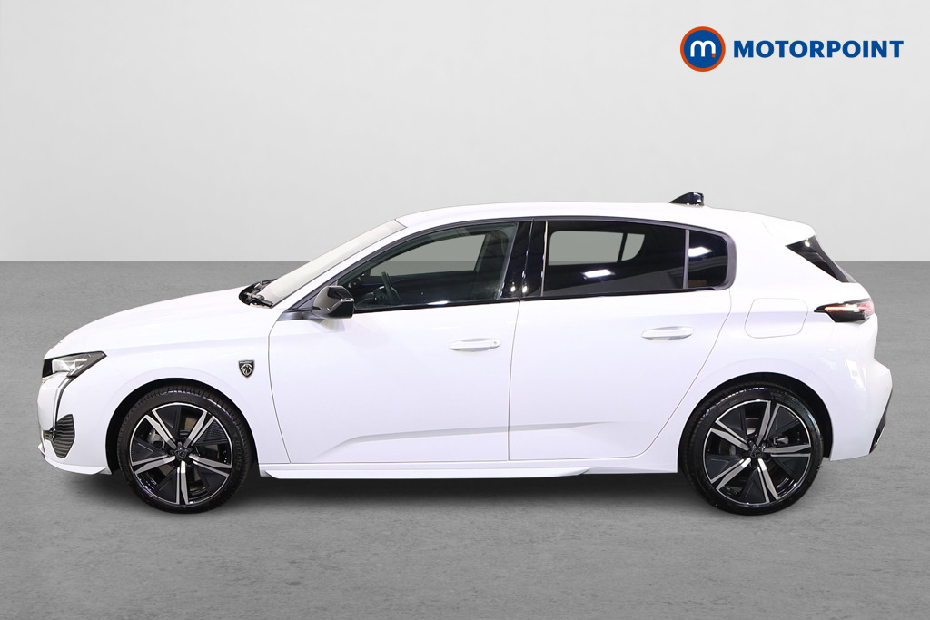 Peugeot 308 GT Automatic Petrol Plug-In Hybrid Hatchback - Stock Number (1567522) - Passenger side