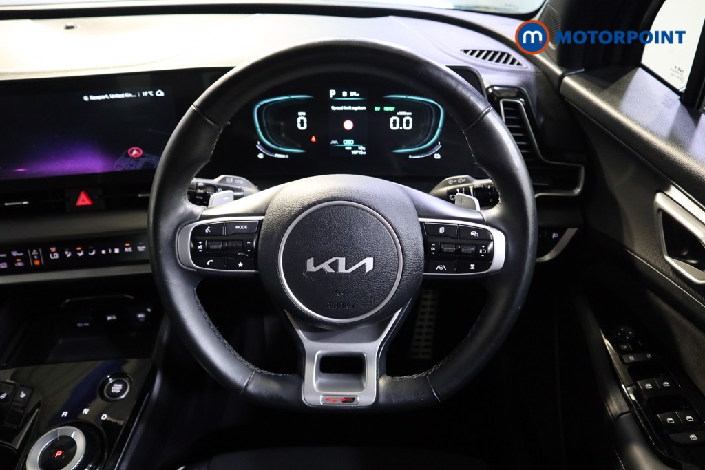 KIA Sportage Gt-Line Automatic Petrol Plug-In Hybrid SUV - Stock Number (1567556) - 2nd supplementary image
