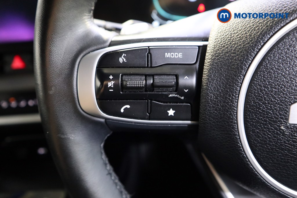 KIA Sportage Gt-Line Automatic Petrol Plug-In Hybrid SUV - Stock Number (1567556) - 3rd supplementary image