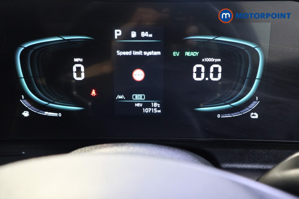 KIA Sportage Gt-Line Automatic Petrol Plug-In Hybrid SUV - Stock Number (1567556) - 5th supplementary image