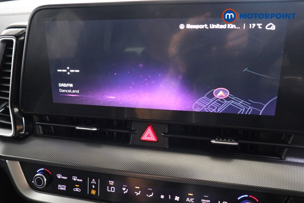 KIA Sportage Gt-Line Automatic Petrol Plug-In Hybrid SUV - Stock Number (1567556) - 6th supplementary image
