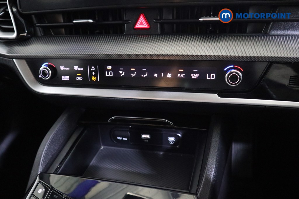 KIA Sportage Gt-Line Automatic Petrol Plug-In Hybrid SUV - Stock Number (1567556) - 7th supplementary image
