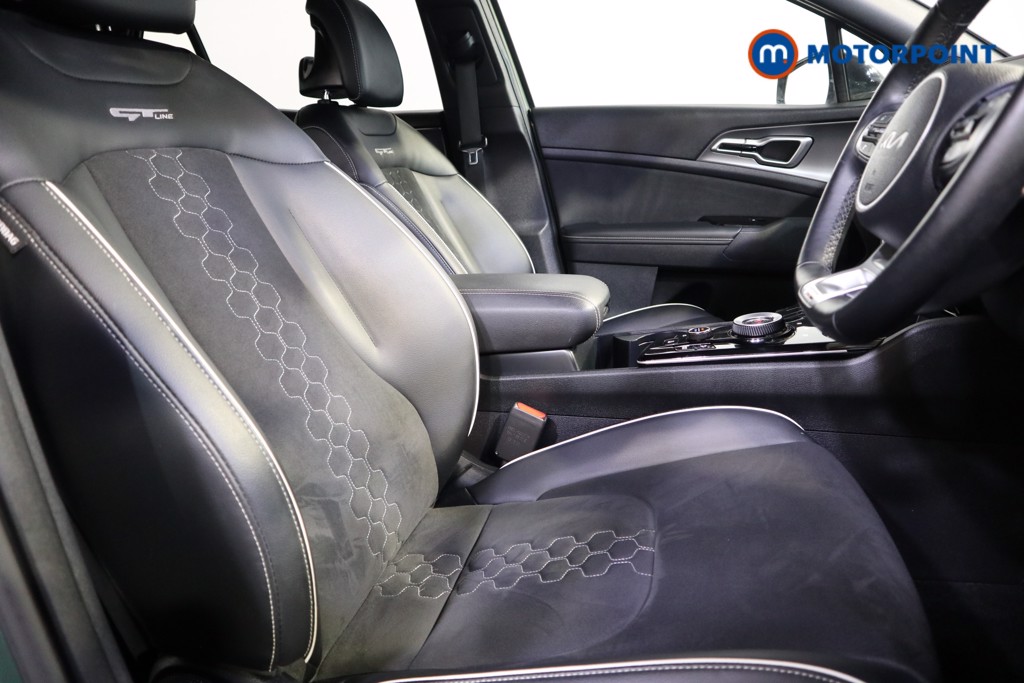 KIA Sportage Gt-Line Automatic Petrol Plug-In Hybrid SUV - Stock Number (1567556) - 12th supplementary image