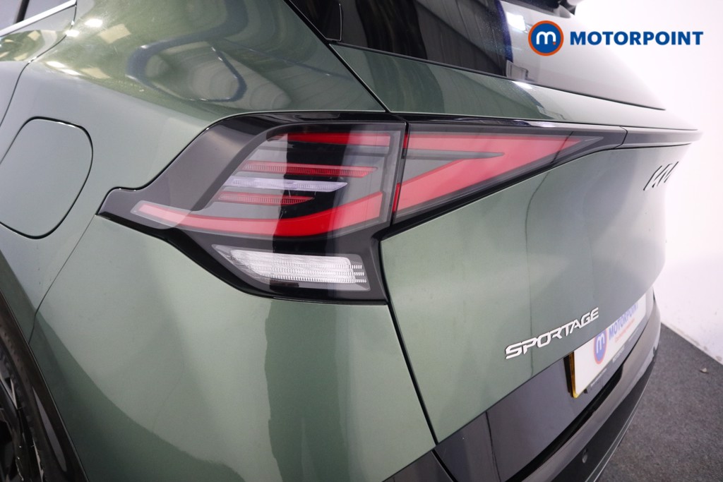 KIA Sportage Gt-Line Automatic Petrol Plug-In Hybrid SUV - Stock Number (1567556) - 22nd supplementary image