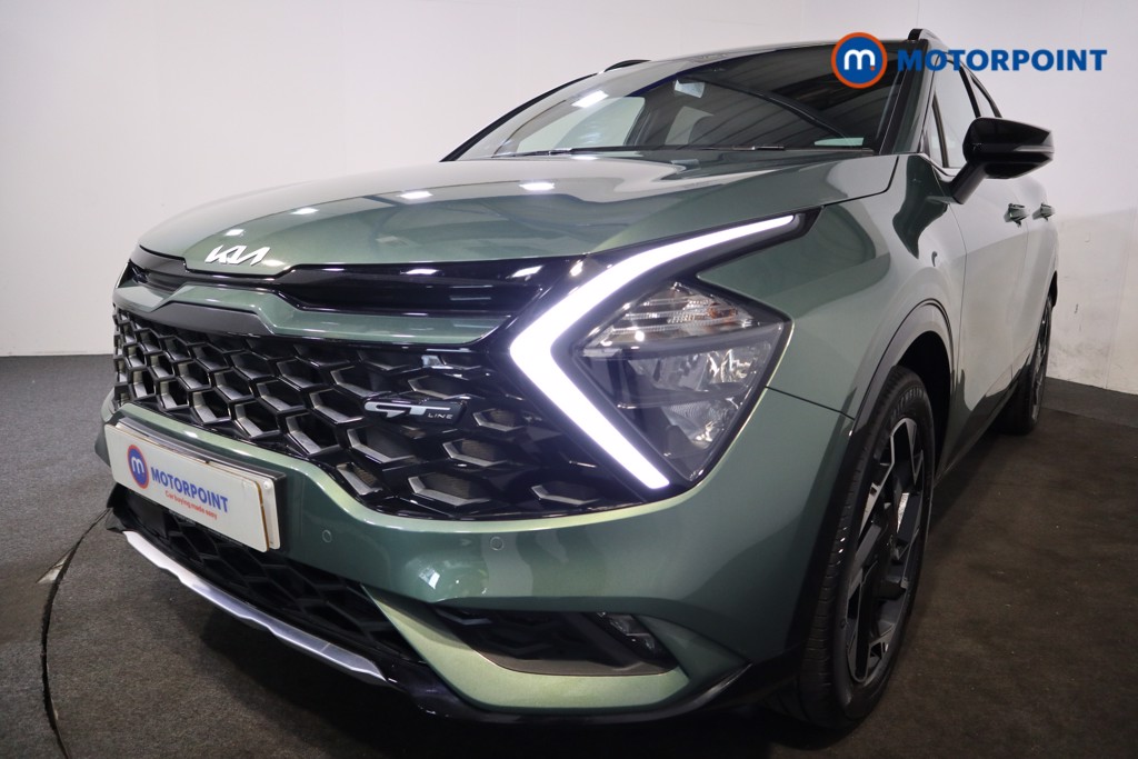 KIA Sportage Gt-Line Automatic Petrol Plug-In Hybrid SUV - Stock Number (1567556) - 26th supplementary image