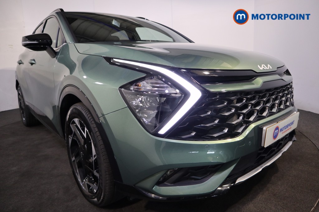 KIA Sportage Gt-Line Automatic Petrol Plug-In Hybrid SUV - Stock Number (1567556) - 28th supplementary image