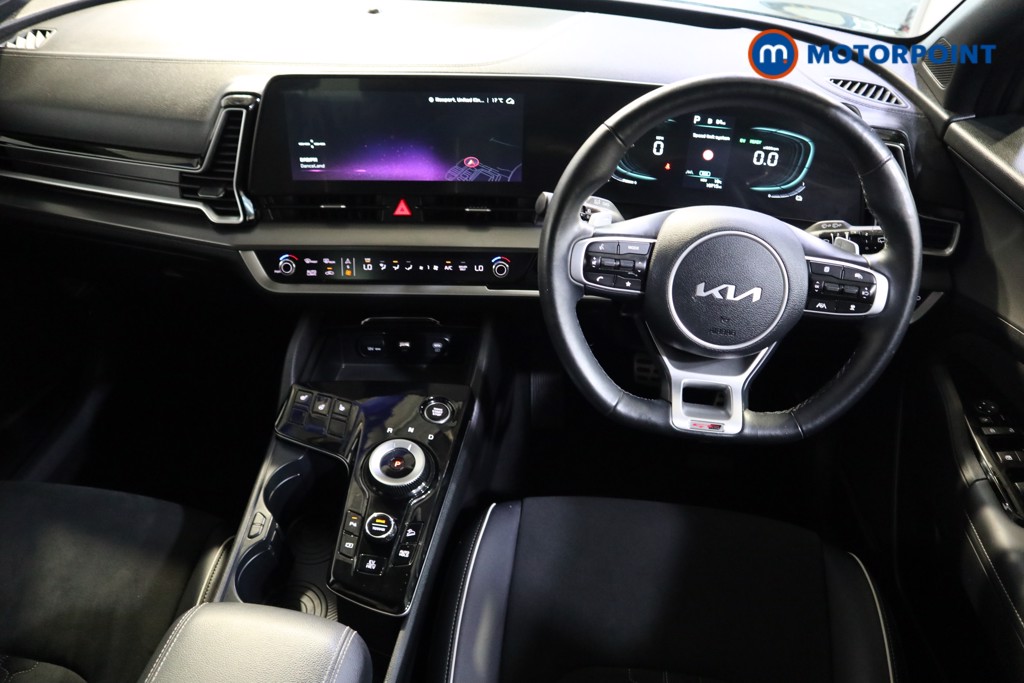 KIA Sportage Gt-Line Automatic Petrol Plug-In Hybrid SUV - Stock Number (1567556) - 1st supplementary image