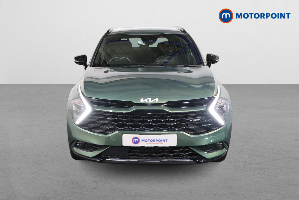 KIA Sportage Gt-Line Automatic Petrol Plug-In Hybrid SUV - Stock Number (1567556) - Front bumper