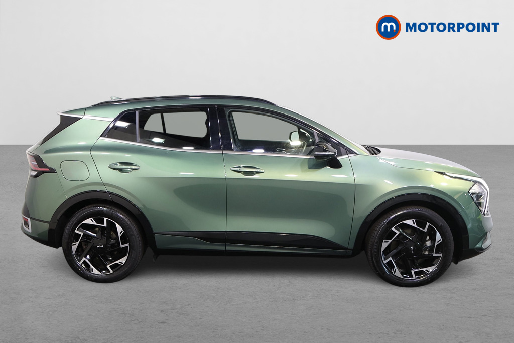 KIA Sportage Gt-Line Automatic Petrol Plug-In Hybrid SUV - Stock Number (1567556) - Drivers side