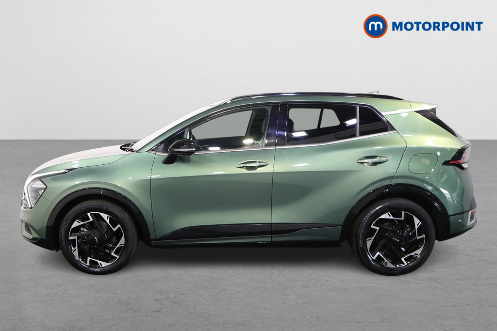 KIA Sportage Gt-Line Automatic Petrol Plug-In Hybrid SUV - Stock Number (1567556) - Passenger side