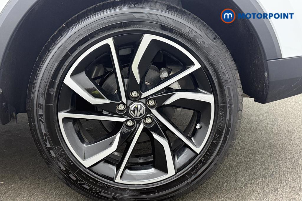 Mg Motor Uk ZS Exclusive Manual Petrol SUV - Stock Number (1567610) - 2nd supplementary image