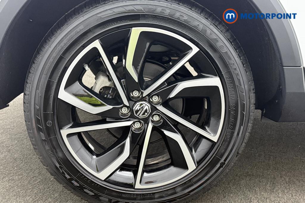 Mg Motor Uk ZS Exclusive Manual Petrol SUV - Stock Number (1567610) - 3rd supplementary image
