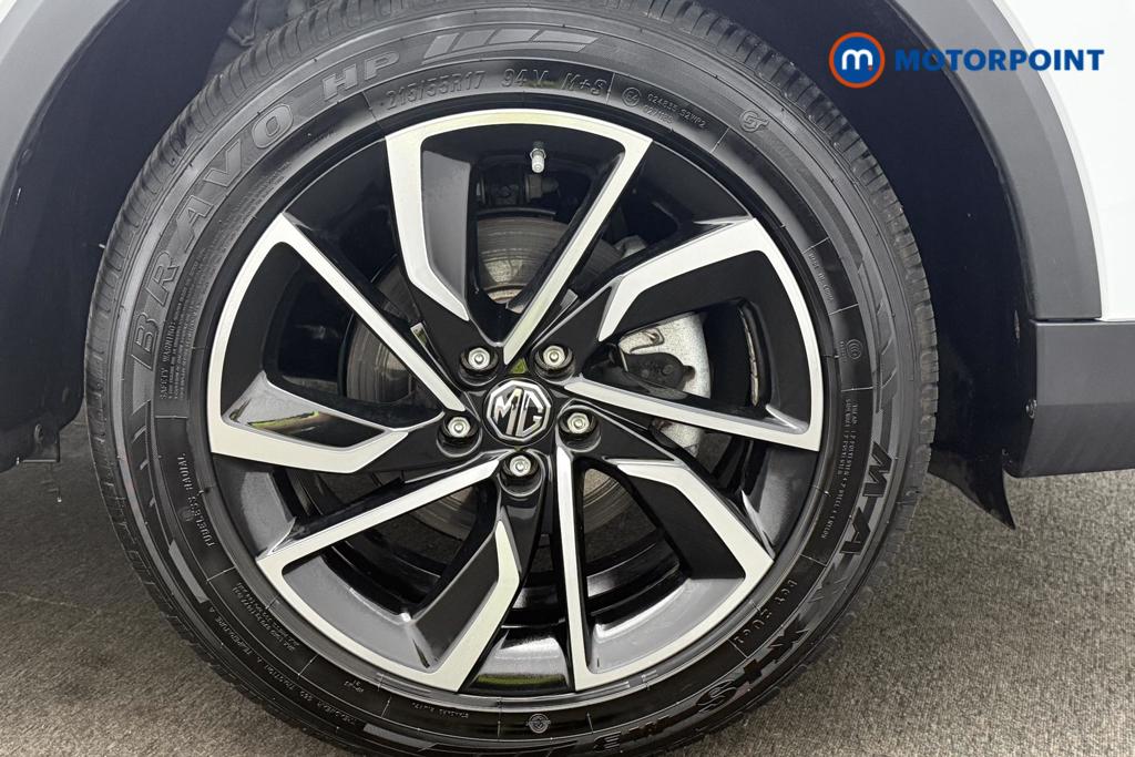 Mg Motor Uk ZS Exclusive Manual Petrol SUV - Stock Number (1567610) - 4th supplementary image