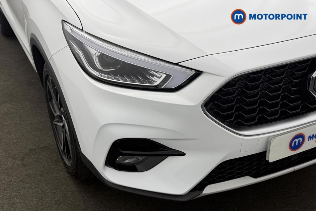 Mg Motor Uk ZS Exclusive Manual Petrol SUV - Stock Number (1567610) - 5th supplementary image