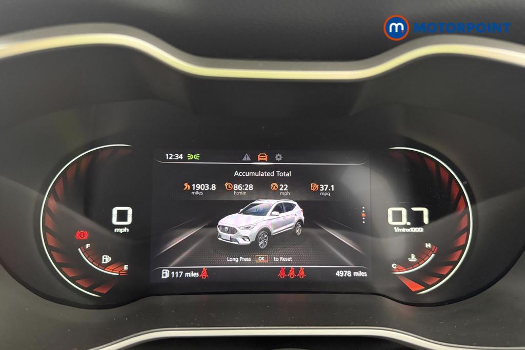 Mg Motor Uk ZS Exclusive Manual Petrol SUV - Stock Number (1567610) - 35th supplementary image