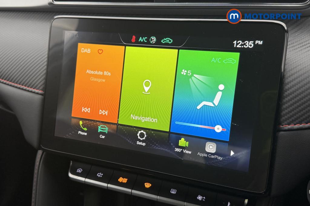 Mg Motor Uk ZS Exclusive Manual Petrol SUV - Stock Number (1567610) - 40th supplementary image