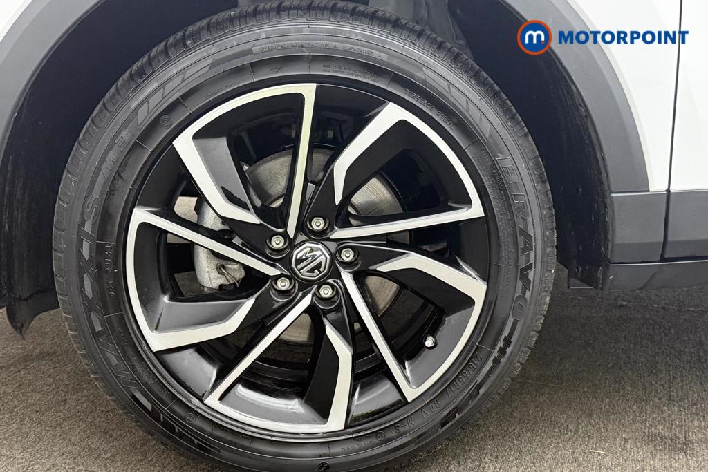 Mg Motor Uk ZS Exclusive Manual Petrol SUV - Stock Number (1567610) - 1st supplementary image