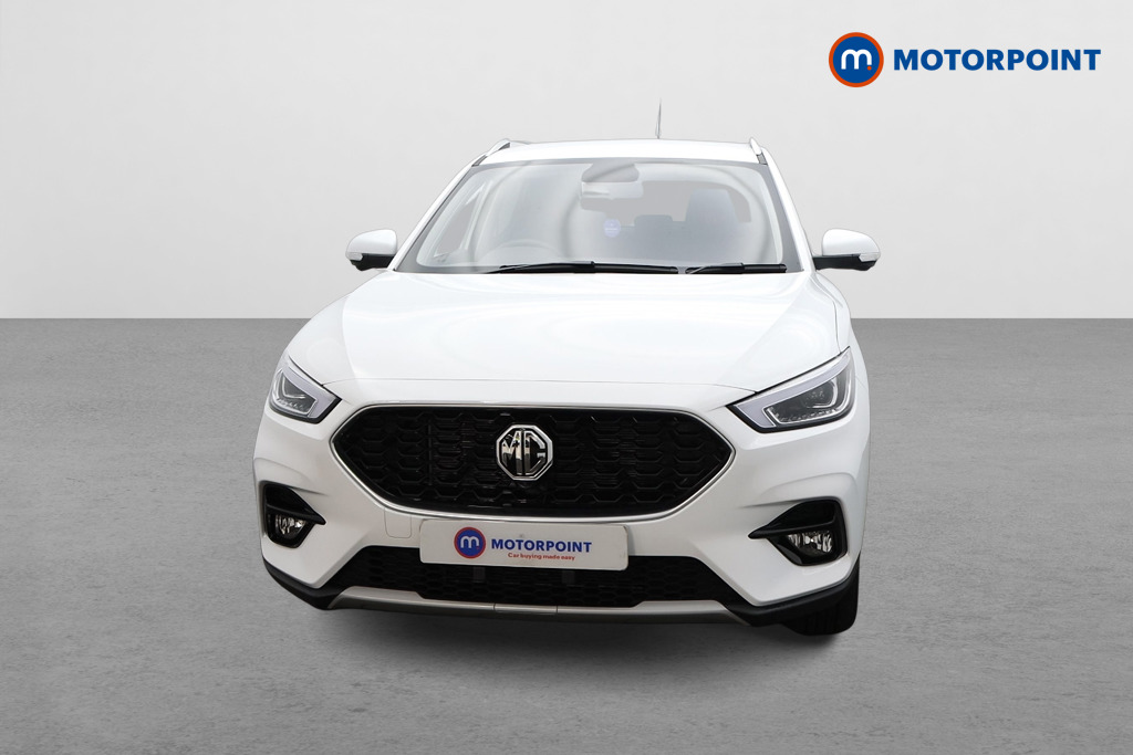 Mg Motor Uk ZS Exclusive Manual Petrol SUV - Stock Number (1567610) - Front bumper
