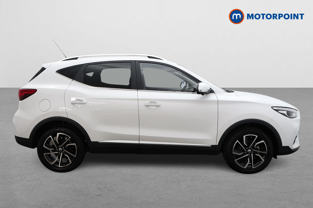 Mg Motor Uk ZS Exclusive Manual Petrol SUV - Stock Number (1567610) - Drivers side