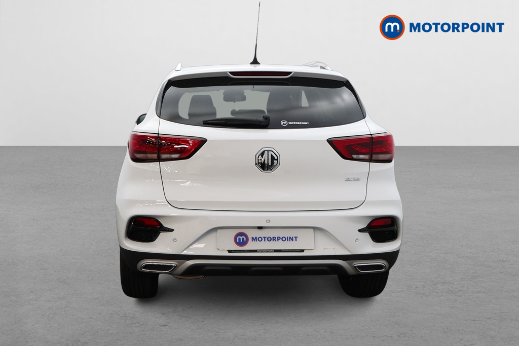 Mg Motor Uk ZS Exclusive Manual Petrol SUV - Stock Number (1567610) - Rear bumper