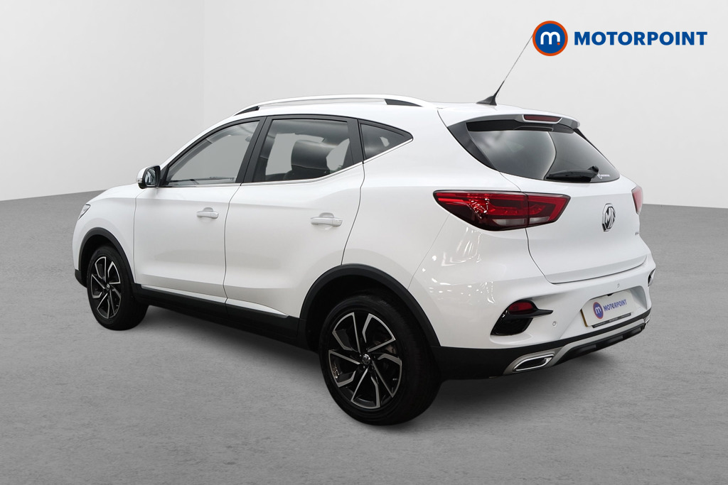 Mg Motor Uk ZS Exclusive Manual Petrol SUV - Stock Number (1567610) - Passenger side rear corner