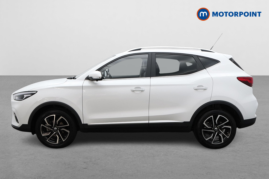 Mg Motor Uk ZS Exclusive Manual Petrol SUV - Stock Number (1567610) - Passenger side