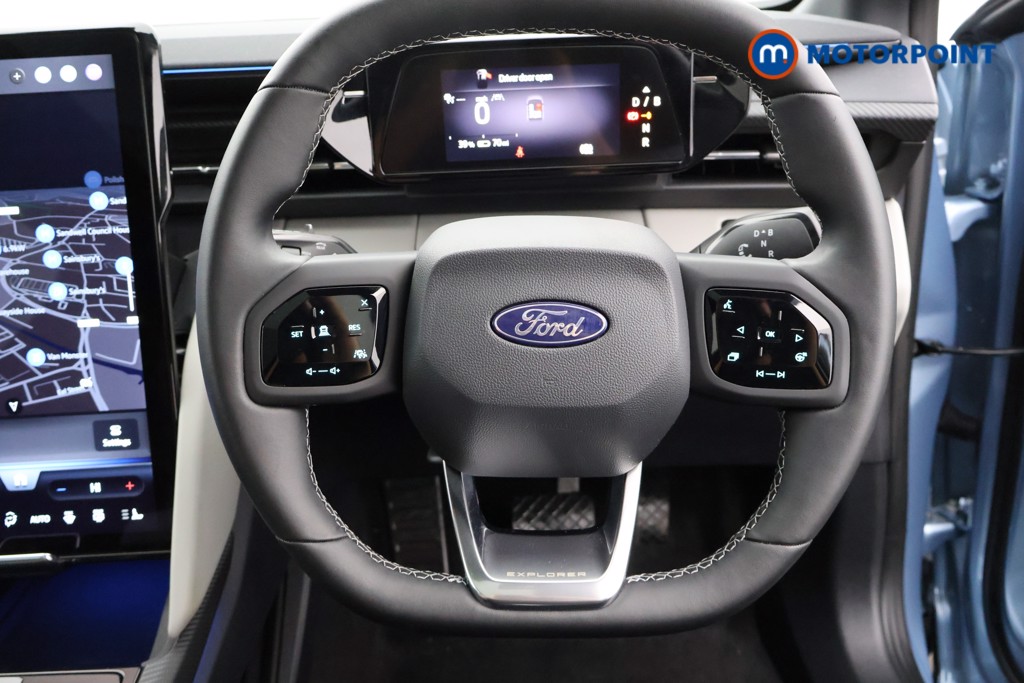 Ford Explorer Premium Automatic Electric SUV - Stock Number (1567692) - 1st supplementary image