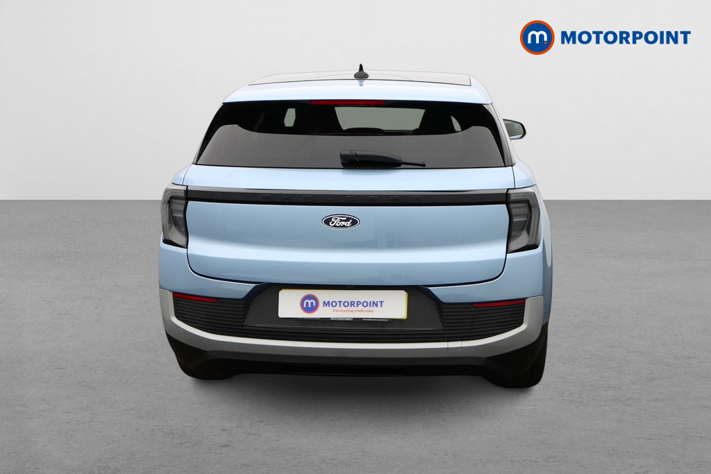 Ford Explorer Premium Automatic Electric SUV - Stock Number (1567692) - Rear bumper