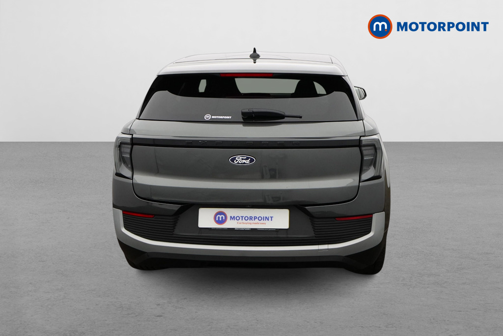 Ford Explorer Premium Automatic Electric SUV - Stock Number (1567693) - Rear bumper