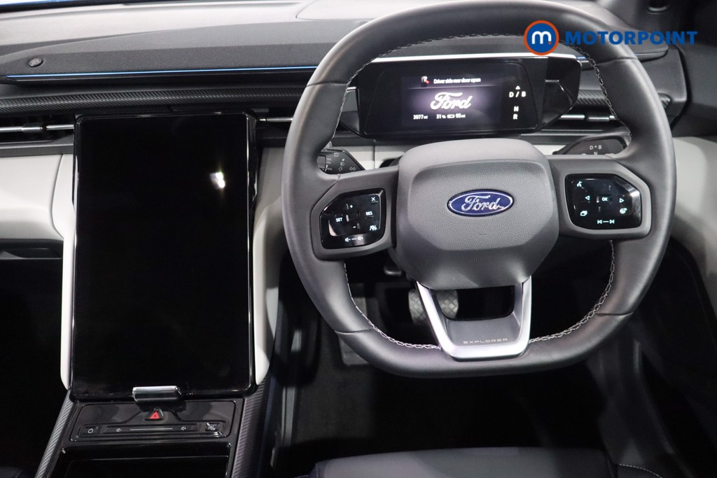Ford Explorer Premium Automatic Electric SUV - Stock Number (1567709) - 3rd supplementary image