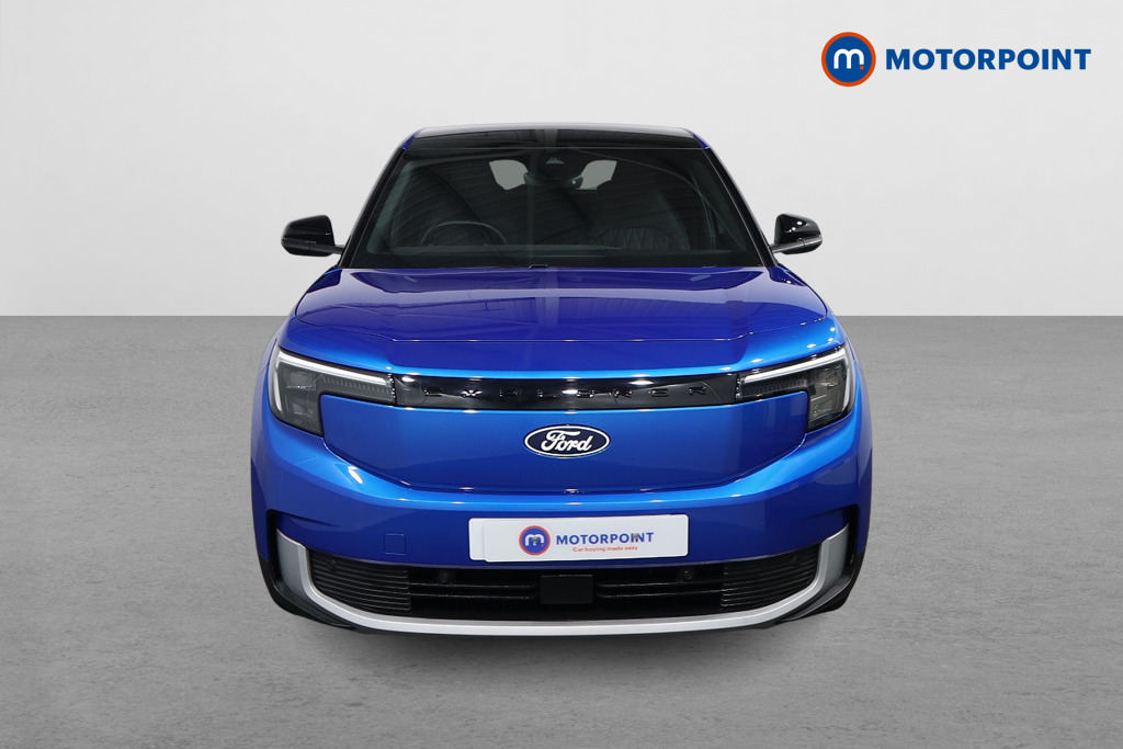Ford Explorer Premium Automatic Electric SUV - Stock Number (1567709) - Front bumper