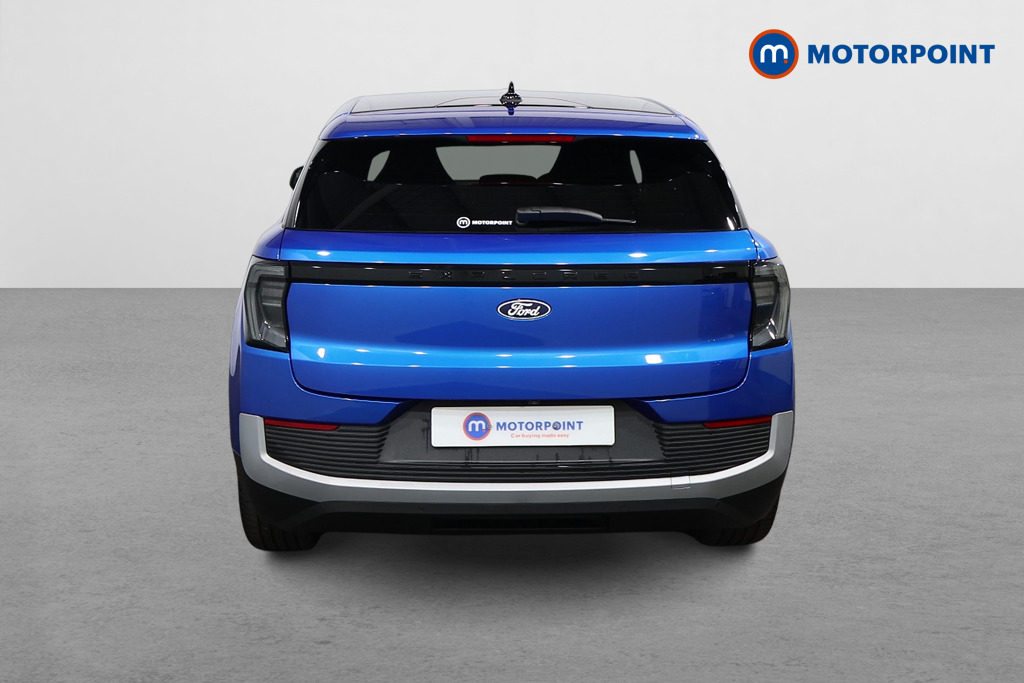 Ford Explorer Premium Automatic Electric SUV - Stock Number (1567709) - Rear bumper