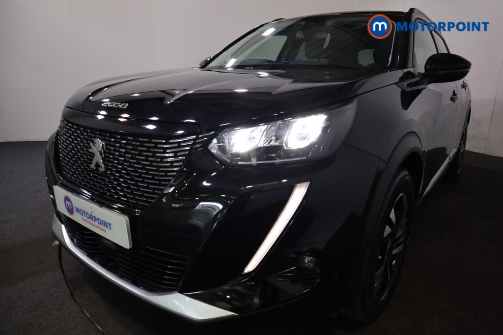 Peugeot 2008 Allure Premium Manual Petrol SUV - Stock Number (1567817) - 23rd supplementary image