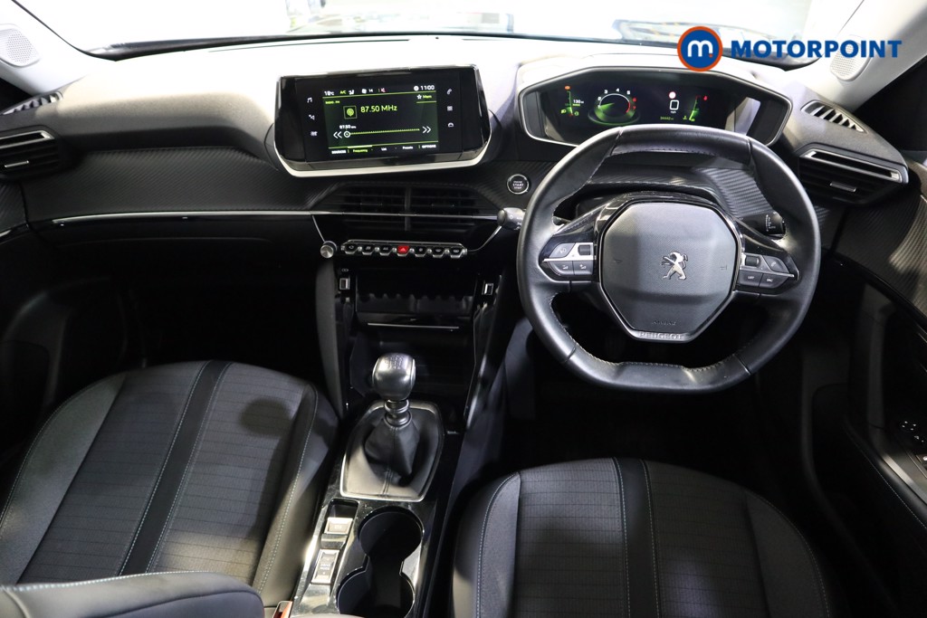 Peugeot 2008 Allure Premium Manual Petrol SUV - Stock Number (1567817) - 1st supplementary image