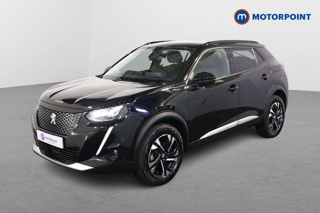 Peugeot 2008 Allure Premium Manual Petrol SUV - Stock Number (1567817) - Passenger side front corner