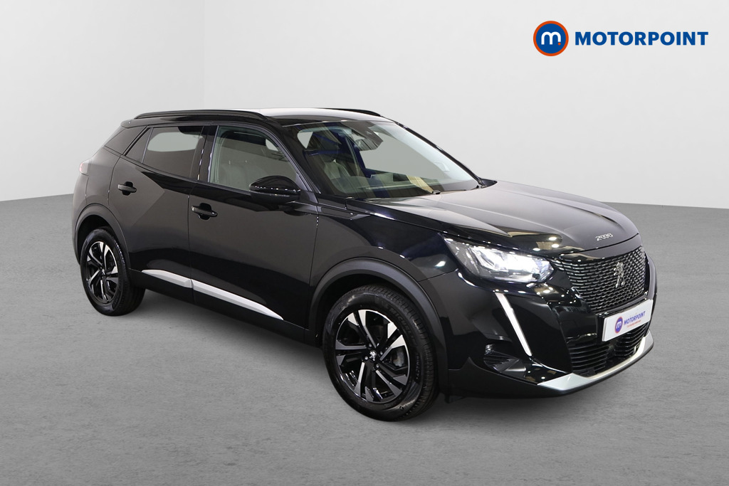 Peugeot 2008 Allure Premium Manual Petrol SUV - Stock Number (1567817) - Drivers side front corner