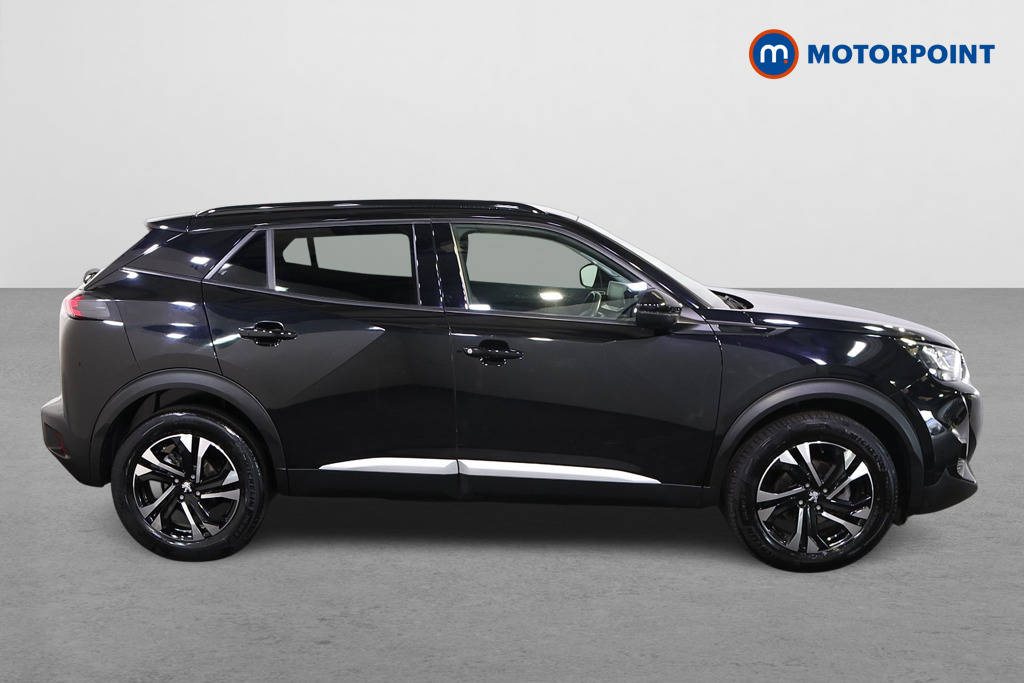 Peugeot 2008 Allure Premium Manual Petrol SUV - Stock Number (1567817) - Drivers side