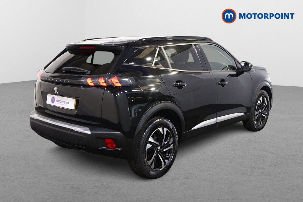 Peugeot 2008 Allure Premium Manual Petrol SUV - Stock Number (1567817) - Drivers side rear corner