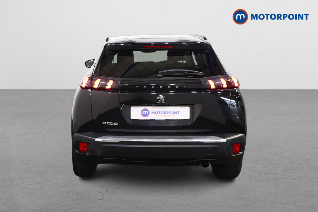 Peugeot 2008 Allure Premium Manual Petrol SUV - Stock Number (1567817) - Rear bumper