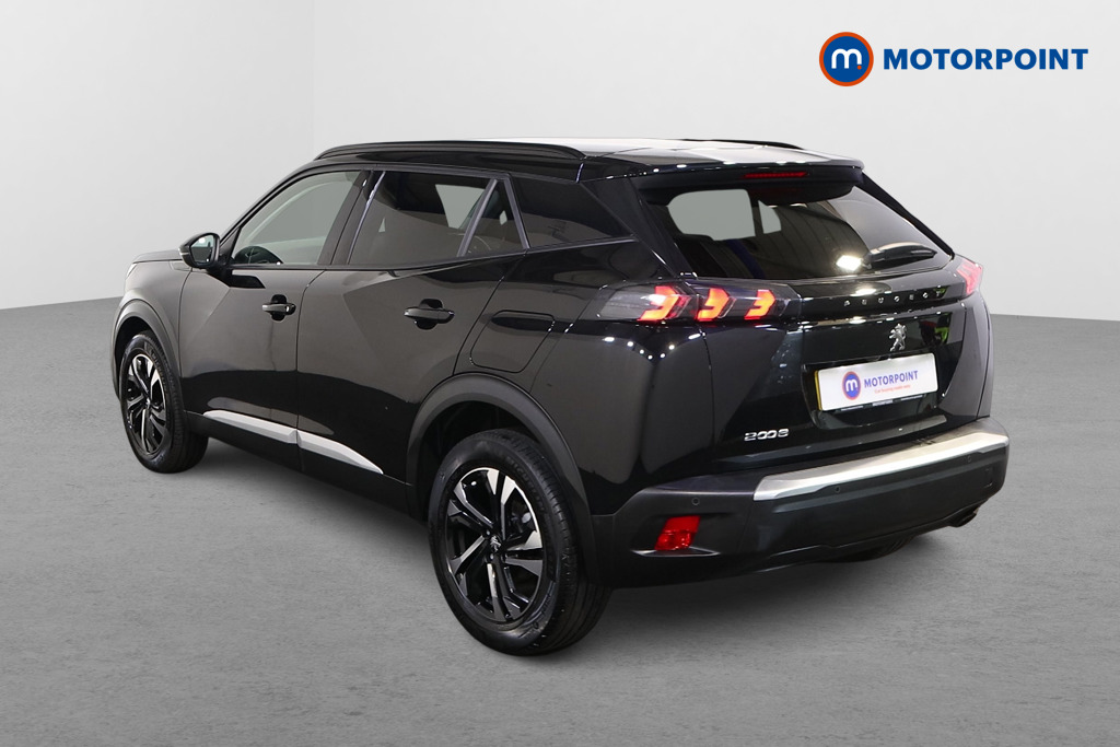 Peugeot 2008 Allure Premium Manual Petrol SUV - Stock Number (1567817) - Passenger side rear corner