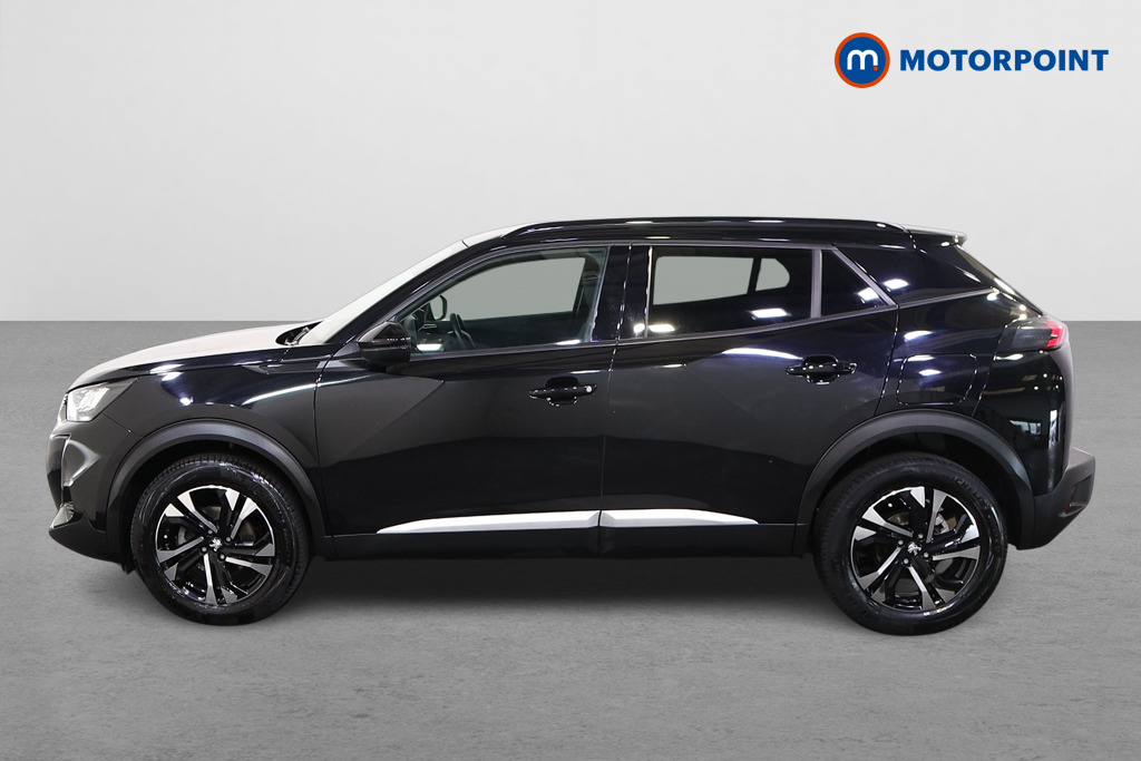 Peugeot 2008 Allure Premium Manual Petrol SUV - Stock Number (1567817) - Passenger side